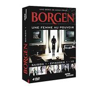 Borgen Stagione 1 COFANETTO DVD NUOVO