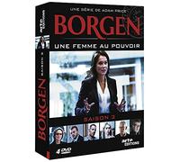 Coffret borgen, saison 3