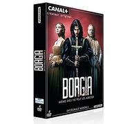 Coffret borgia, saison 2