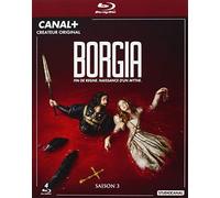 Coffret borgia, saison 3