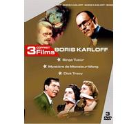 Coffret boris karloff