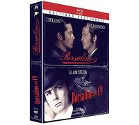 Coffret borsalino 2 films : borsalino ; borsalino and co