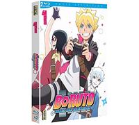 Coffret boruto : naruto next generations, vol.1