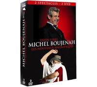 Coffret boujenah : enfin libre ; les nouveaux magnifiques