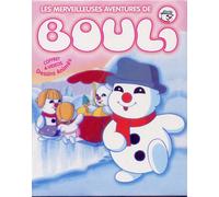 Coffret bouli, le petit bonhomme de neige