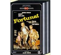 Coffret bourvil;fortunat;un drole de dimanche