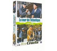 Coffret bourvil : le mur de l'atlantique + les cracks