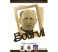 Coffret Bourvil, volume 3 : Les Hussards / Les culottes rouges / Les Arnaud