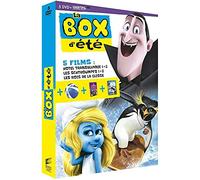 Coffret box d'été enfants