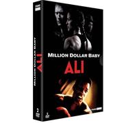 Coffret boxe : million dollar baby ; ali