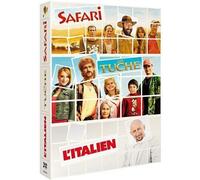 Coffret les tuche ; safari ; l'italien