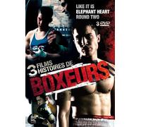 Coffret boxeurs : like it is ; éléphant heart ; round two