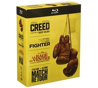 Coffret boxing 4 films