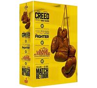 Coffret boxing 4 films