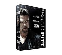 Coffret brad pitt : seven ; spy game ; cogan