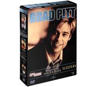 Coffret brad pitt : sleepers / spy game / rencontre avec joe black