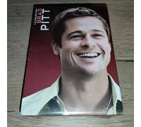 Coffret brad pitt : troie ; l'assassinat de jesse james par le lâche robert redford ; mr et mrs smith ; océan's 13