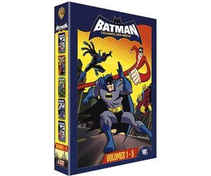 Coffret brave and the bold