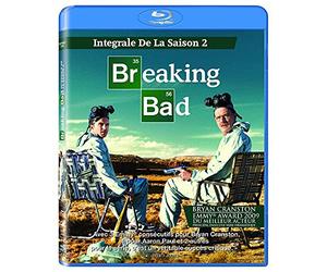 Coffret breaking bad, saison 2