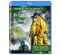 Coffret breaking bad, saison 3