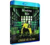 Coffret breaking bad, saison 5, vol. 1