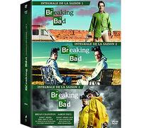 Coffret breaking bad, saisons 1 à 3