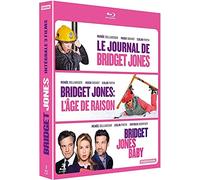 Coffret bridget jones 3 films : le journal de bridget jones ; l'âge de raison ; bridget jones baby