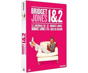 Coffret bridget jones : le journal de bridget jones ; l'âge de raison