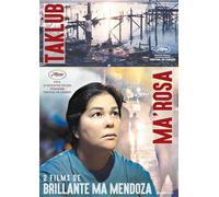 Coffret Brillante Mendoza : Ma' Rosa + Taklub