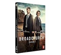 Coffret broadchurch, saison 1