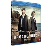 Coffret broadchurch, saison 1