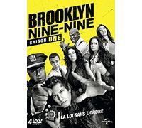 Coffret brooklyn nine-nine, saison 1
