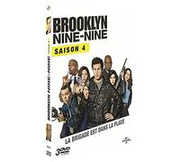 Coffret brooklyn nine-nine, saison 4
