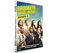 Coffret brooklyn nine-nine, saison 5, 22 épisodes
