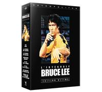 Coffret bruce lee 2011 + operation dragon - dvd