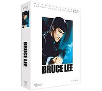 Coffret bruce lee - 4 blu-ray