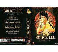 Coffret bruce lee 4 DVD
