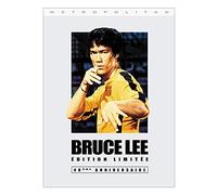 Coffret bruce lee 6 films : 40éme anniversaire