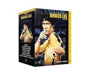 Coffret bruce lee - blu-ray