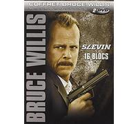 Coffret bruce willis ( 2 dvd) : 16 blocs+slevi