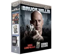 Coffret bruce willis 2012 - 3 br