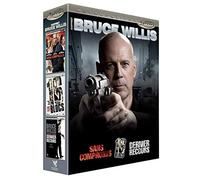 Coffret bruce willis 2012 - 3 dvd