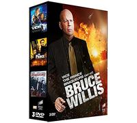 Coffret bruce willis 3 films : vice ; the prince ; braqueurs