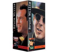 Coffret bruce willis;piege en eaux troubles;hudson hawk;meurtre a hollywood