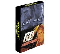 Coffret bruckeimer : ennemi d'etat / 60 secondes chrono