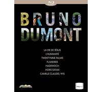 Coffret bruno dumont : intégrale 1997 - 2014