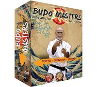 Coffret budo masters de tokyo, okinawa et Japon