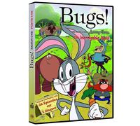 Coffret bugs bunny, saison 1, vol. 1 (DVD)