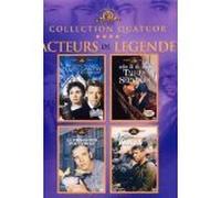 Coffret burt lancaster : elmer gantry / le prisonnier d'alcatraz / tables separees / le train