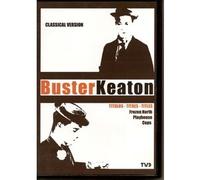 Coffret buster keaton (DVD) Keaton Buster
